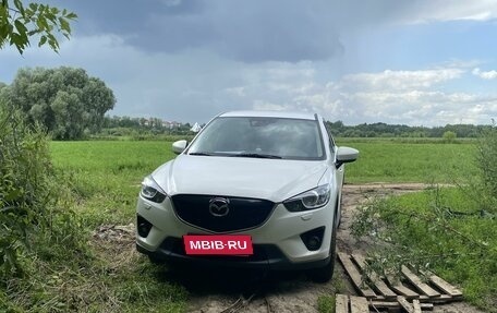 Mazda CX-5 II, 2014 год, 2 100 000 рублей, 4 фотография