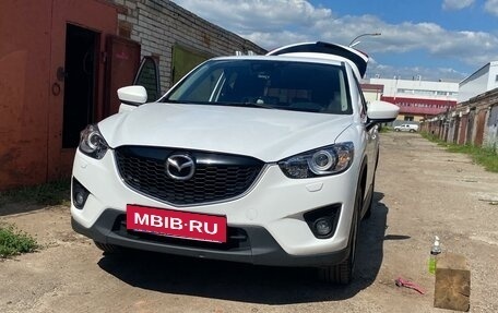 Mazda CX-5 II, 2014 год, 2 100 000 рублей, 2 фотография