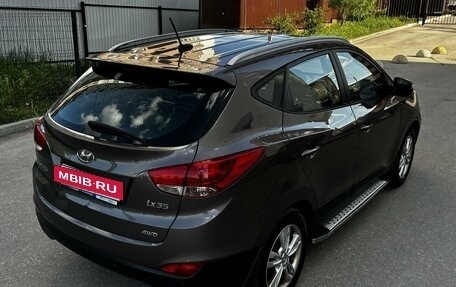 Hyundai ix35 I рестайлинг, 2013 год, 1 290 000 рублей, 3 фотография