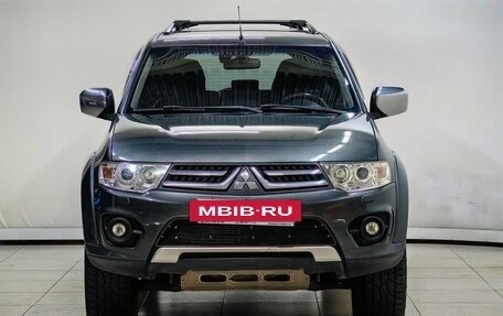 Mitsubishi Pajero Sport II рестайлинг, 2014 год, 1 648 000 рублей, 3 фотография