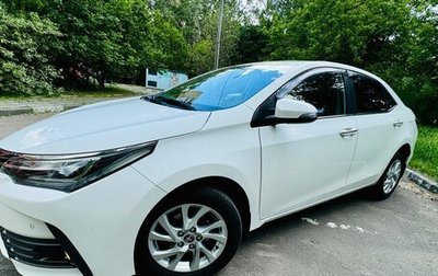 Toyota Corolla, 2017 год, 1 800 000 рублей, 1 фотография