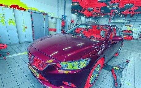 Mazda 6, 2014 год, 1 645 000 рублей, 1 фотография