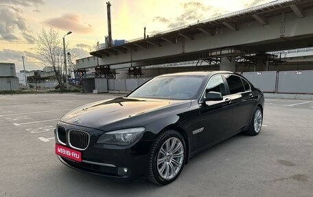 BMW 7 серия, 2010 год, 1 575 000 рублей, 1 фотография