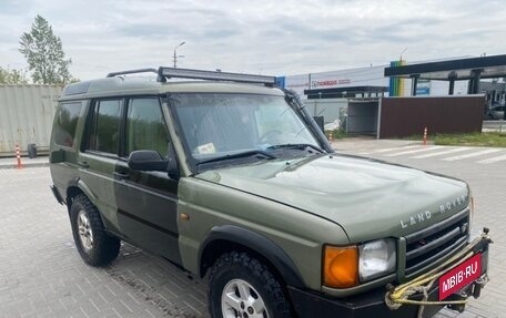 Land Rover Discovery III, 2000 год, 300 000 рублей, 1 фотография