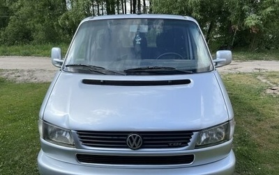 Volkswagen Caravelle T4, 2001 год, 900 000 рублей, 1 фотография