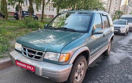 KIA Sportage IV рестайлинг, 2000 год, 470 000 рублей, 1 фотография