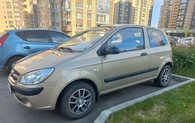Hyundai Getz I рестайлинг, 2010 год, 470 000 рублей, 1 фотография