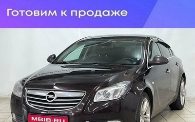 Opel Insignia II рестайлинг, 2013 год, 1 149 900 рублей, 1 фотография