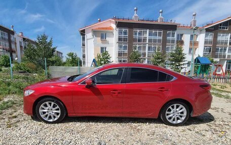 Mazda 6, 2013 год, 1 380 000 рублей, 3 фотография