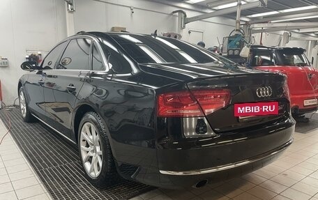 Audi A8, 2012 год, 2 140 000 рублей, 12 фотография