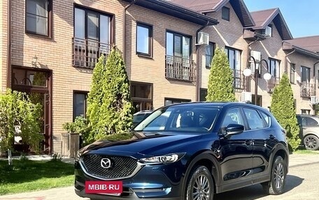 Mazda CX-5 II, 2018 год, 2 685 000 рублей, 5 фотография