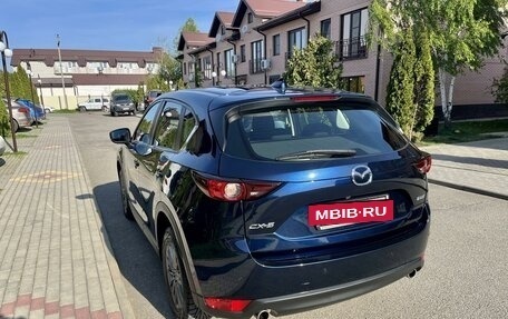 Mazda CX-5 II, 2018 год, 2 685 000 рублей, 16 фотография