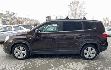 Chevrolet Orlando I, 2013 год, 1 140 000 рублей, 8 фотография