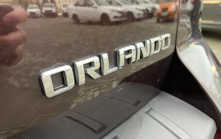Chevrolet Orlando I, 2013 год, 1 140 000 рублей, 14 фотография