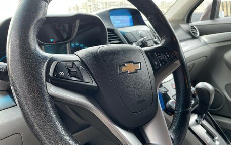 Chevrolet Orlando I, 2013 год, 1 140 000 рублей, 23 фотография