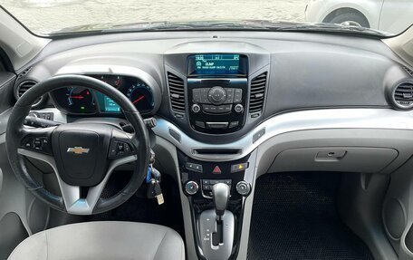Chevrolet Orlando I, 2013 год, 1 140 000 рублей, 33 фотография