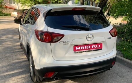 Mazda CX-5 II, 2014 год, 2 335 000 рублей, 4 фотография