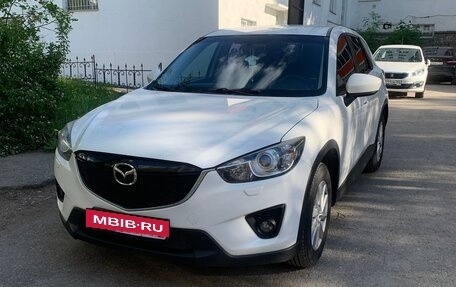 Mazda CX-5 II, 2014 год, 2 335 000 рублей, 2 фотография