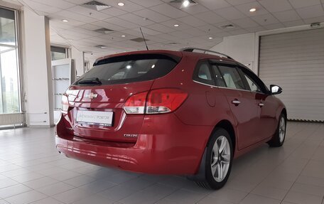 Chevrolet Cruze II, 2014 год, 1 145 000 рублей, 6 фотография