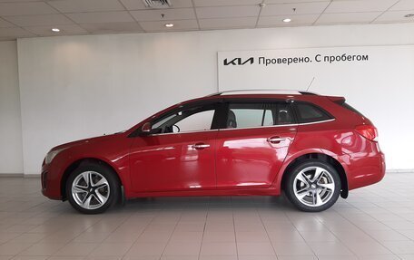 Chevrolet Cruze II, 2014 год, 1 145 000 рублей, 2 фотография