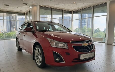 Chevrolet Cruze II, 2014 год, 1 145 000 рублей, 7 фотография