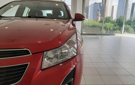 Chevrolet Cruze II, 2014 год, 1 145 000 рублей, 9 фотография