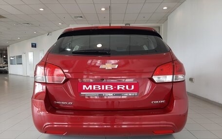 Chevrolet Cruze II, 2014 год, 1 145 000 рублей, 4 фотография