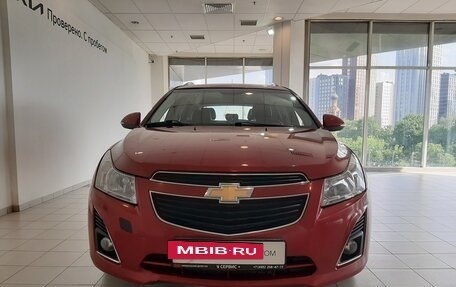 Chevrolet Cruze II, 2014 год, 1 145 000 рублей, 8 фотография