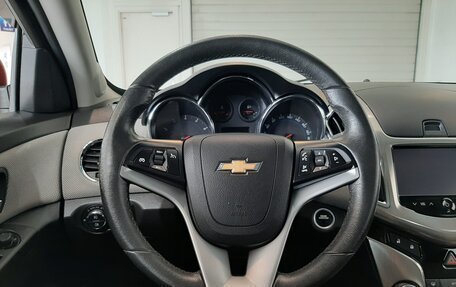 Chevrolet Cruze II, 2014 год, 1 145 000 рублей, 25 фотография