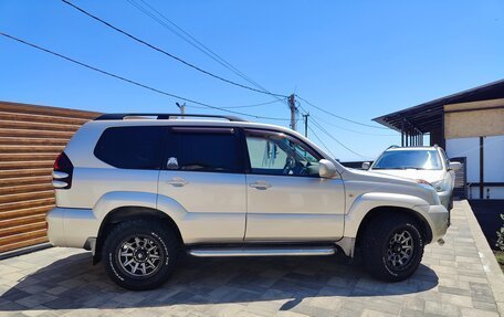 Toyota Land Cruiser Prado 120 рестайлинг, 2006 год, 2 650 000 рублей, 4 фотография