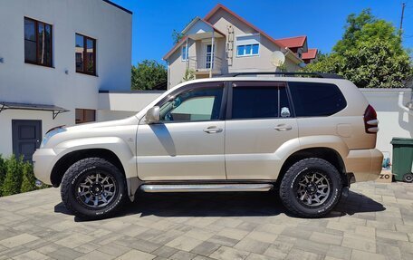 Toyota Land Cruiser Prado 120 рестайлинг, 2006 год, 2 650 000 рублей, 5 фотография