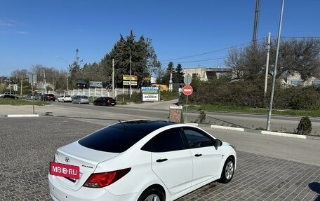 Hyundai Solaris II рестайлинг, 2014 год, 1 350 000 рублей, 2 фотография