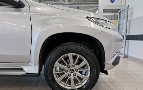 Mitsubishi Pajero Sport III рестайлинг, 2018 год, 3 550 000 рублей, 21 фотография