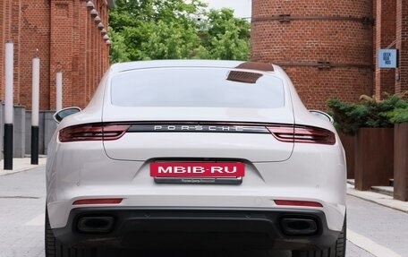 Porsche Panamera II рестайлинг, 2018 год, 7 999 000 рублей, 4 фотография