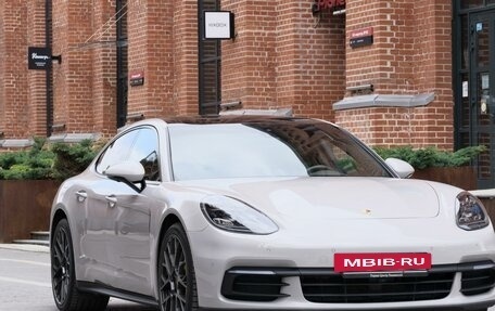 Porsche Panamera II рестайлинг, 2018 год, 7 999 000 рублей, 2 фотография