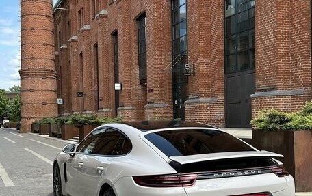 Porsche Panamera II рестайлинг, 2018 год, 7 999 000 рублей, 6 фотография