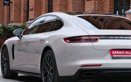 Porsche Panamera II рестайлинг, 2018 год, 7 999 000 рублей, 3 фотография