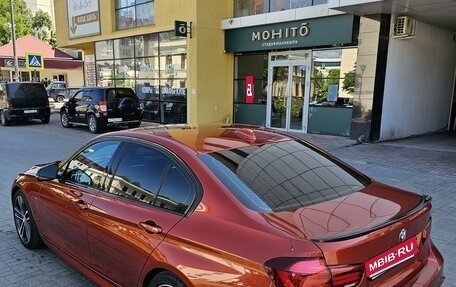 BMW 3 серия, 2017 год, 4 700 000 рублей, 3 фотография