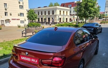 BMW 3 серия, 2017 год, 4 700 000 рублей, 2 фотография