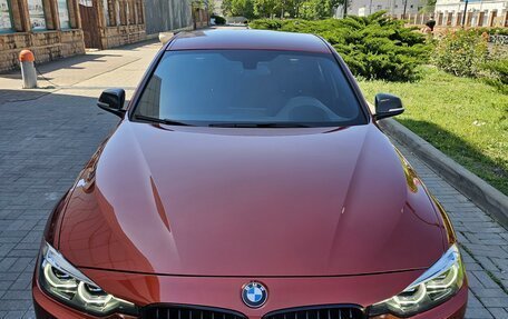 BMW 3 серия, 2017 год, 4 700 000 рублей, 10 фотография