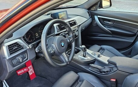 BMW 3 серия, 2017 год, 4 700 000 рублей, 5 фотография