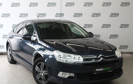 Citroen C5 II, 2008 год, 652 000 рублей, 3 фотография