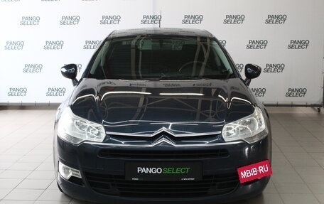 Citroen C5 II, 2008 год, 652 000 рублей, 2 фотография