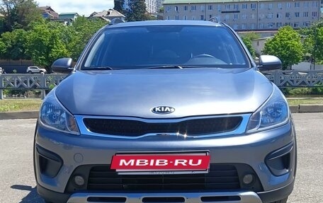 KIA Rio IV, 2019 год, 1 700 000 рублей, 2 фотография