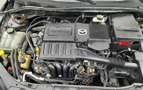Mazda 3, 2008 год, 850 000 рублей, 8 фотография