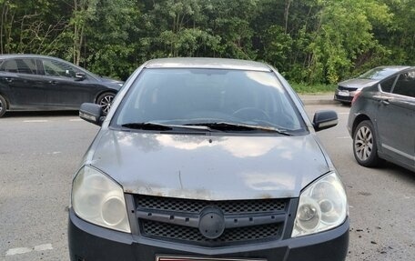 Geely MK I рестайлинг, 2008 год, 115 000 рублей, 1 фотография