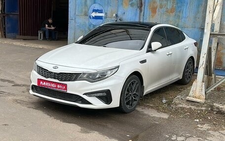 KIA Optima IV, 2018 год, 1 650 000 рублей, 1 фотография