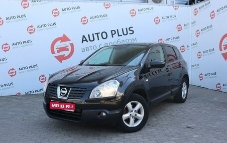 Nissan Qashqai, 2008 год, 930 000 рублей, 1 фотография