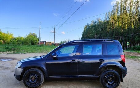 Skoda Yeti I рестайлинг, 2012 год, 575 000 рублей, 3 фотография