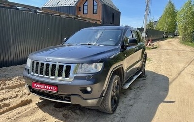 Jeep Grand Cherokee, 2012 год, 1 900 000 рублей, 1 фотография